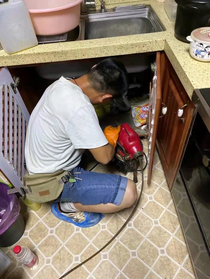明山通下水道
