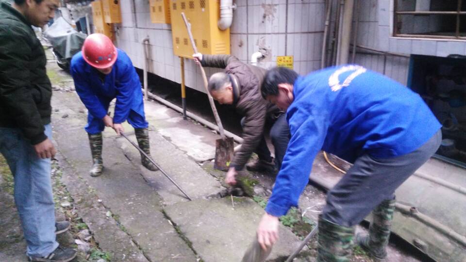 明山清掏化粪池、管道疏通一站式服务<高效><技术><可靠>